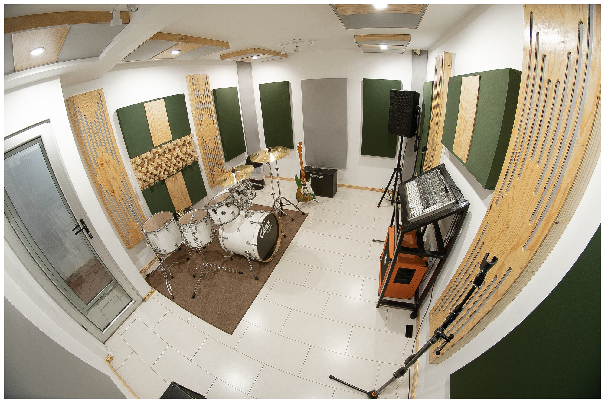 Sala 8 - Sala Pequeña de 18 m² en Vintage Studio